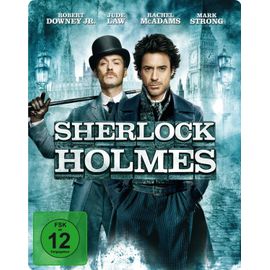 Sherlock Holmes