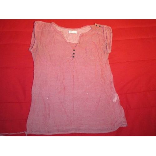 T-Shirt / Blouse Cache-Cache Taille 1