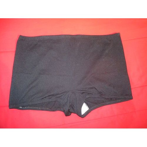 Caleçon Noir Créations Emo Taille 42