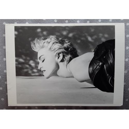 Carte Postale Madonna