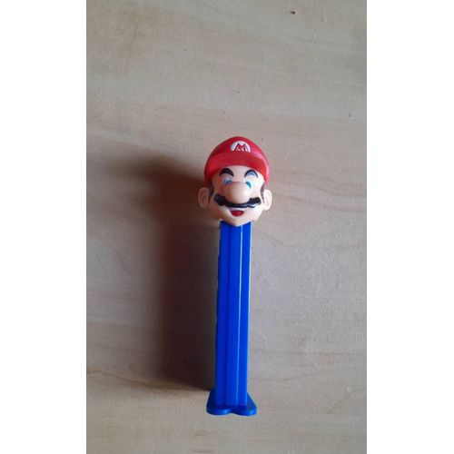 Distributeur Pez Mario