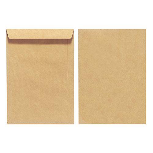 Herlitz Versandtasche B4 100g Nk. Br 10st Recyclingpapier