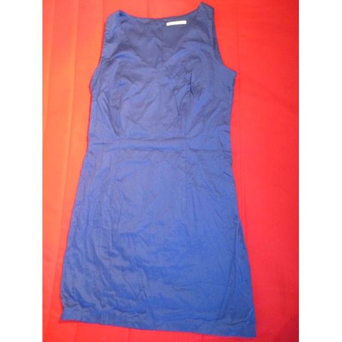 Robe Bleu Indigo Camaïeu Taille 1