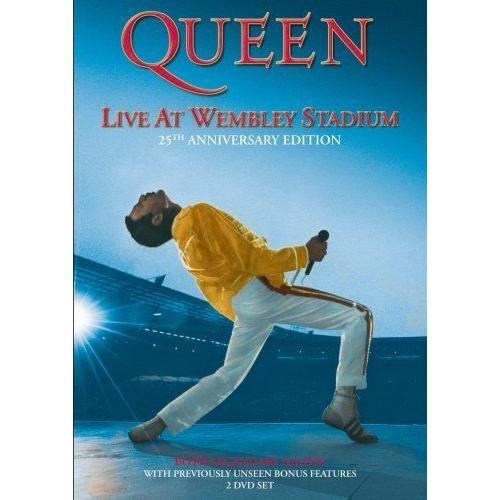 Queen: Live At Wembley Stadium (Eagle Vision)