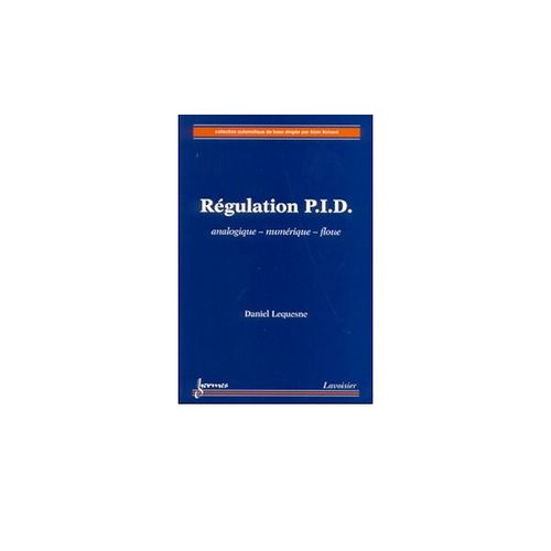 Régulation Pid