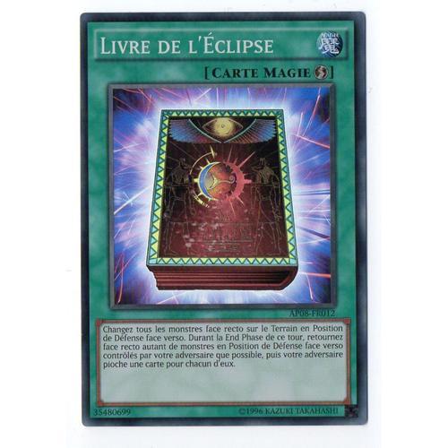 Ap08 Fr012 - Livre De L'eclipse