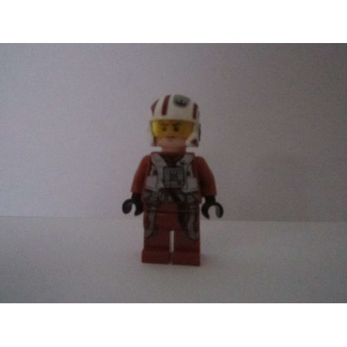 Figurine LEGO'Pilote X-WING' set 75102