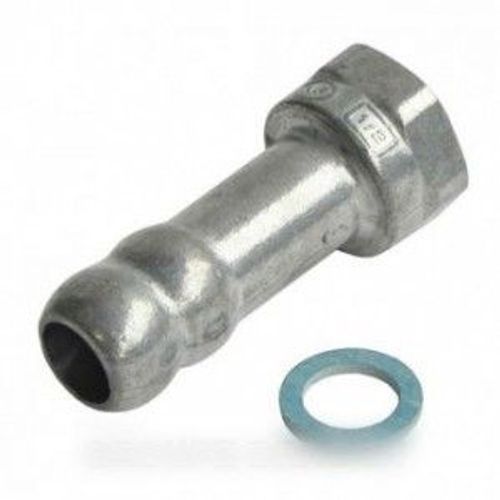 Tetine Gaz Naturel 1/2" Femelle + Joint Pour Table De Cuisson Fagor