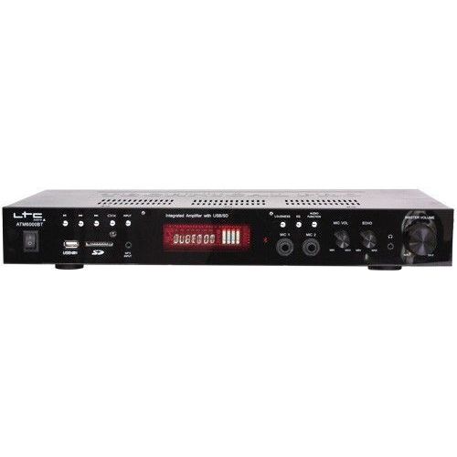 AMPLIFICATEUR HIFI STEREO 2 x 50W  & KARAOKE