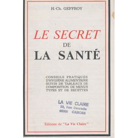 Le Secret De La Santé