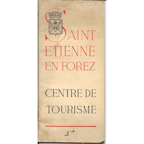 Saint Etienne  En Forez
