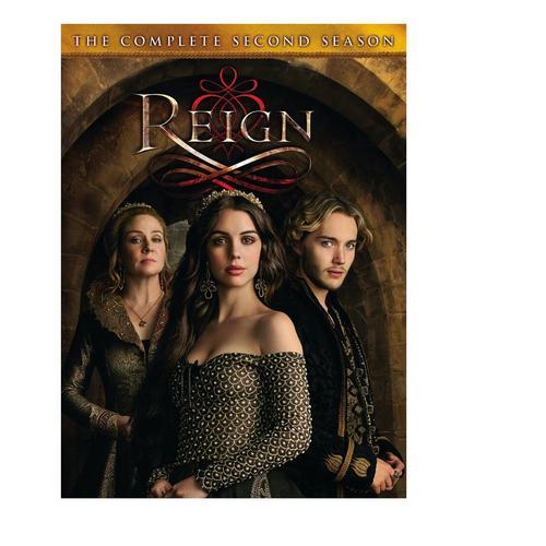 Reign : Le Destin D'une Reine - Saison 2 (Reign - Season 2)