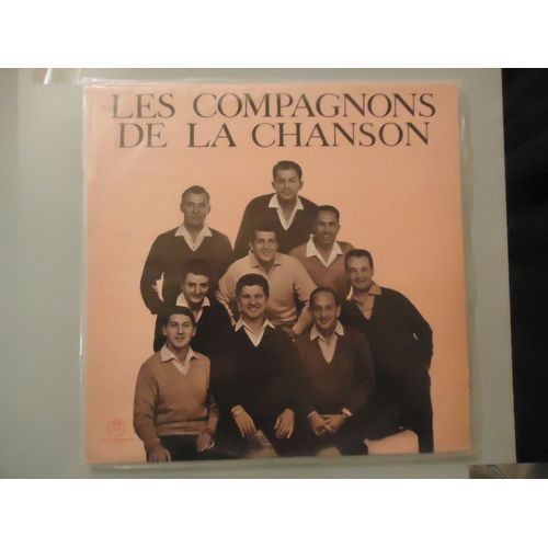 Les Compagnons De La Chanson
