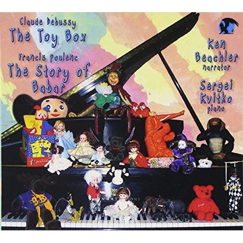 Debussy: The Toy Box
