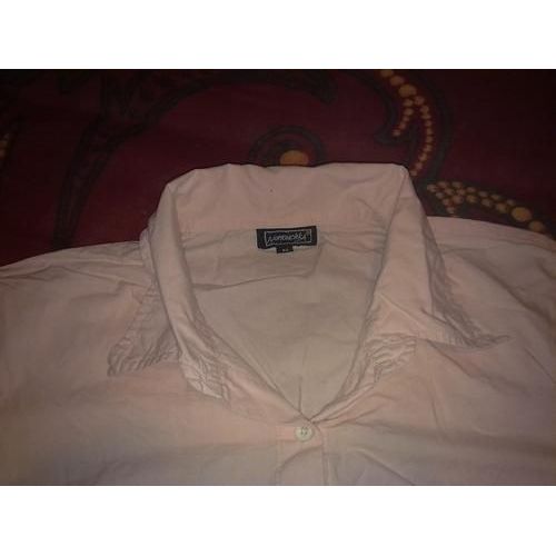 Chemisier Rose Pale -T2