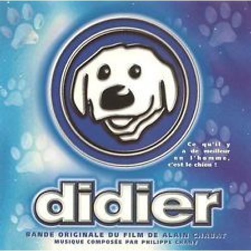 Didier - Alain Chabat - Cd Musique Du Film 24 Titres