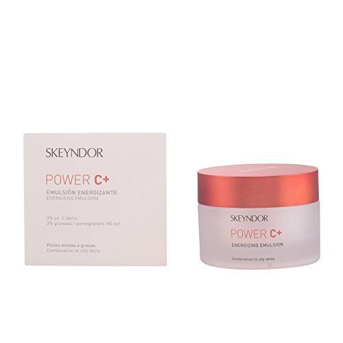 Power C+ Emulsión Energizante Piel Mixta A Grasa Skeyndor - Skeyndor - Soin Visage 