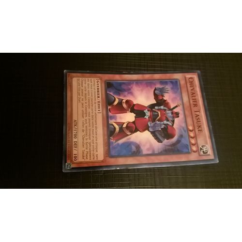 Yu-Gi-Oh! - Gaov-Fr004 - Chevalier Tasuke - Super Rare