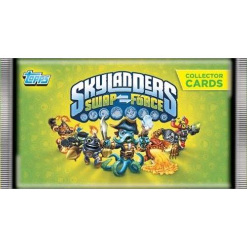 Booster Skylanders Swap Force