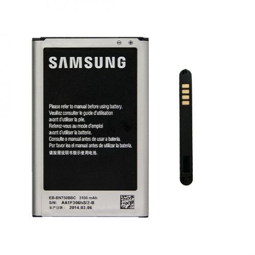 Batterie Samsung Eb-Bn750bbc Note 3 Lite Neo Sm-N750 Sm-N7505 3100mah