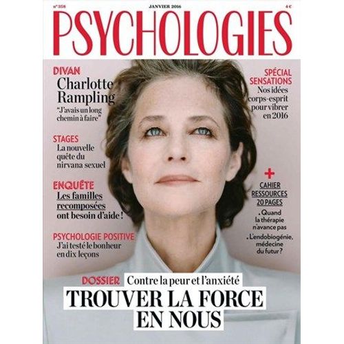 Psychologies Magazine 358 