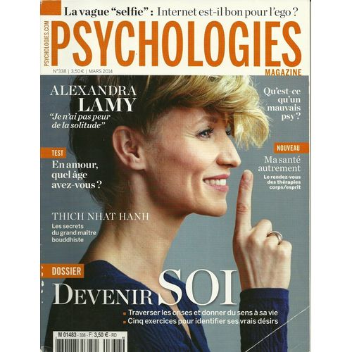 Psychologies Magazine 338 