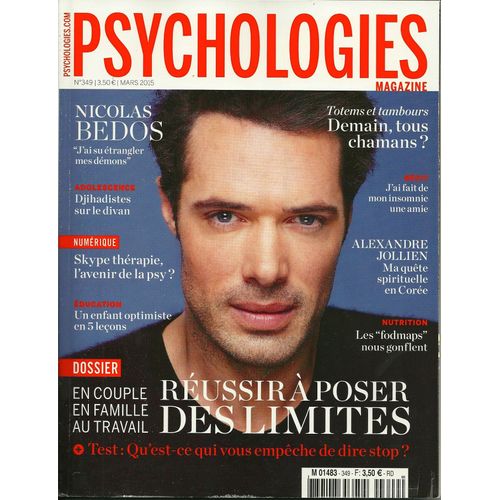 Psychologies Magazine 349 