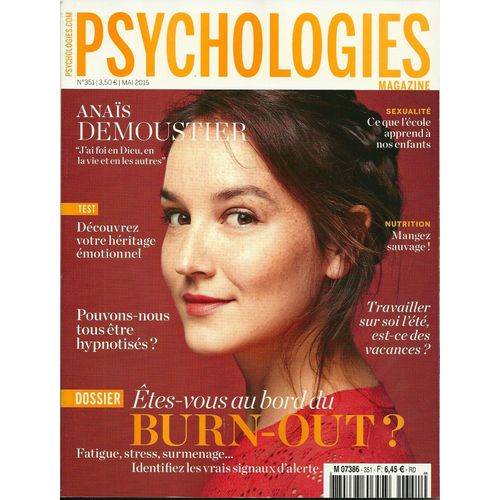 Psychologies Magazine 351 