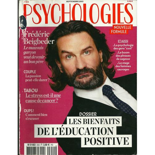 Psychologies Magazine 354 