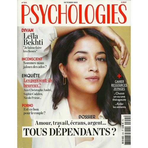 Psychologies Magazine 355