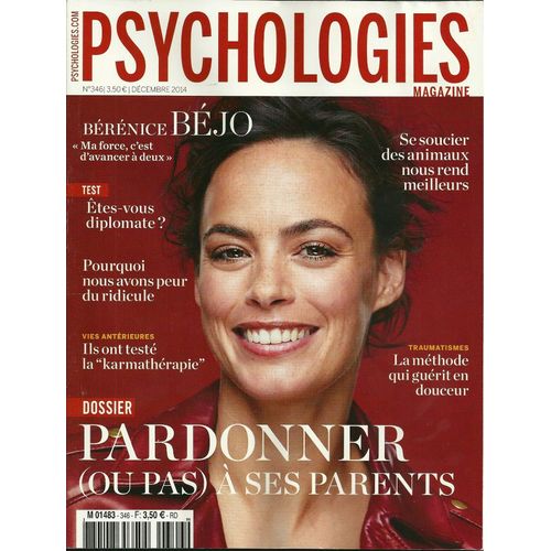 Psychologies Magazine 346 