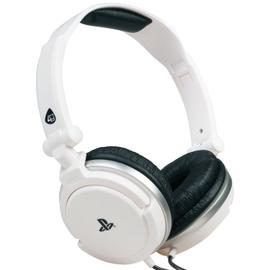 Turtle Beach Recon 70P Casque Gaming pour PS4 - Blanc - Accessoires PS4 -  Playstation 4