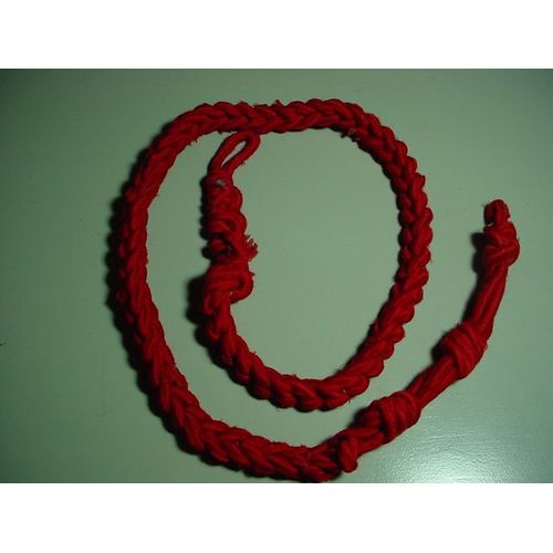 Fourragere Militaire Rouge