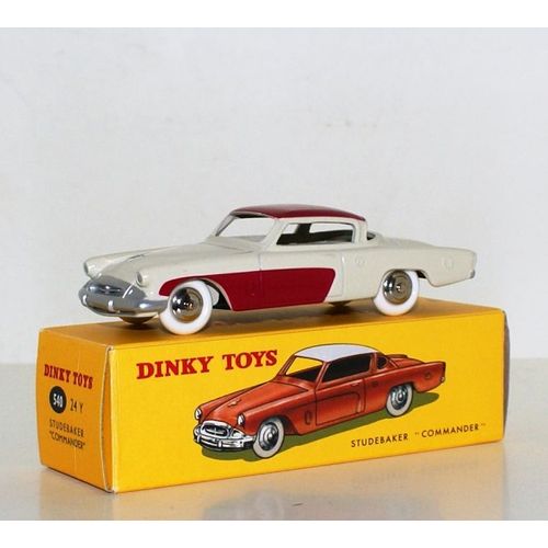 Dinky Toys Atlas Ref 540 Studebaker Commander-Atlas