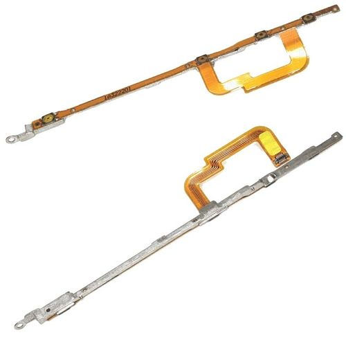 Nappe Power Volume + Support Métallique Pour Nokia Lumia 925 - Original
