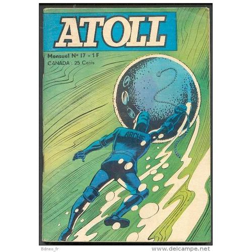 Atoll Archie Le Merveilleux Robot Aventure Dans Le Pacifique 17 