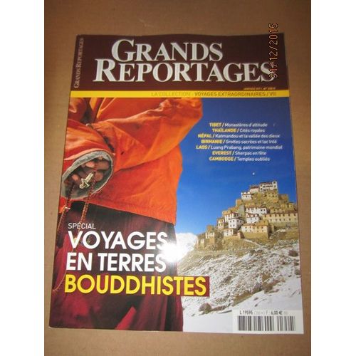 Grands Reportages N° 350 