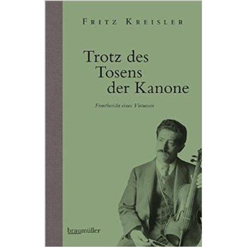 Trotz Des Tosens Der Kanone