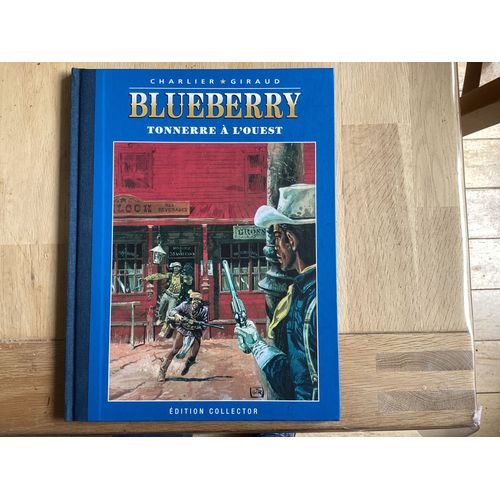 Blueberry, Tonnerre À L’Ouest. Collection Altaya, Tome 2