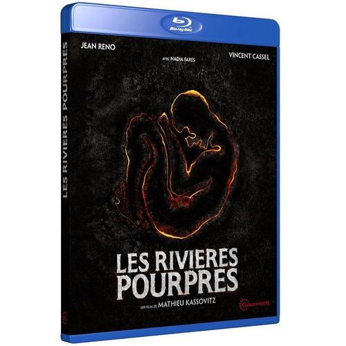 Les Rivières Pourpres - Blu-Ray