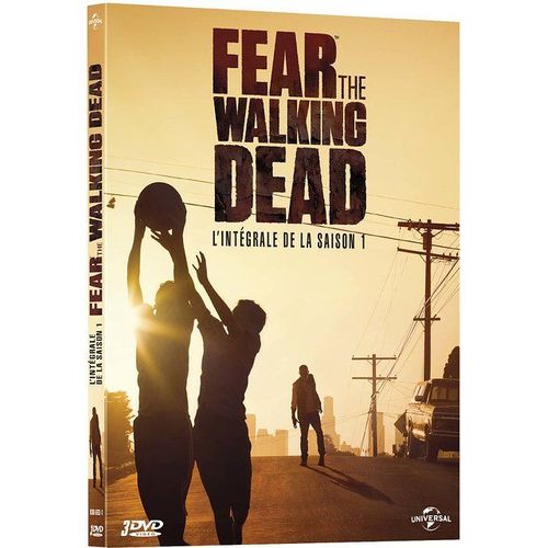 Fear The Walking Dead - Saison 1