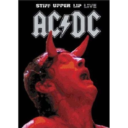 Ac/Dc - Stiff Upper Lip Live