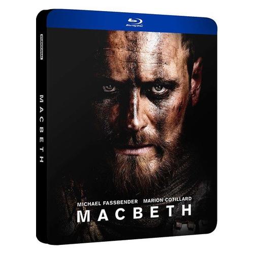 Macbeth - Édition Steelbook - Blu-Ray