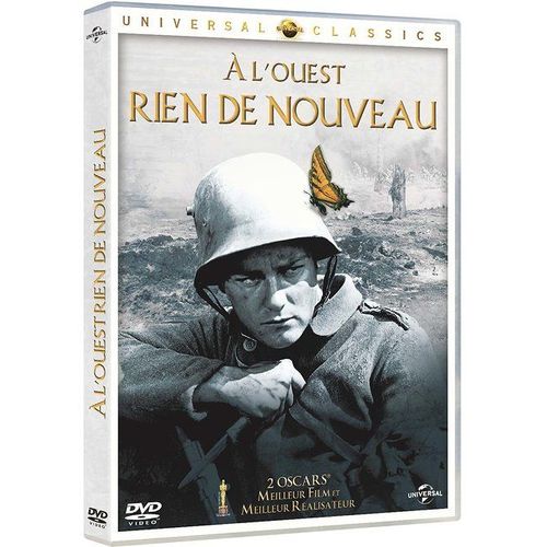 À L'ouest Rien De Nouveau