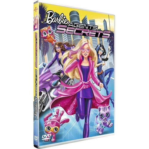 Barbie : Agents Secrets