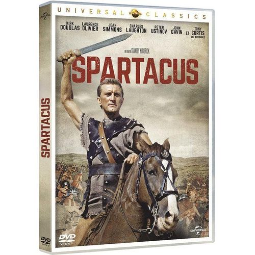 Spartacus - Édition Spéciale