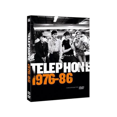 Téléphone - 1976-86