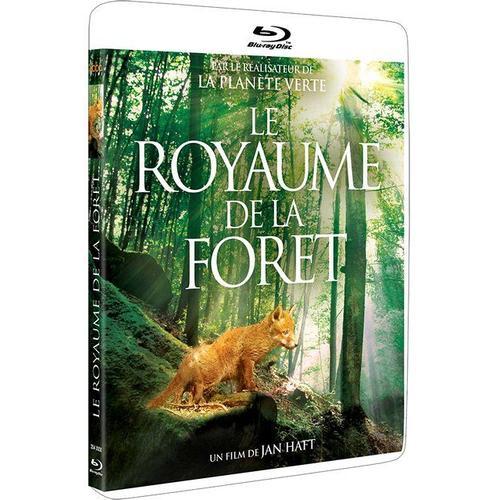 Le Royaume De La Forêt - Blu-Ray