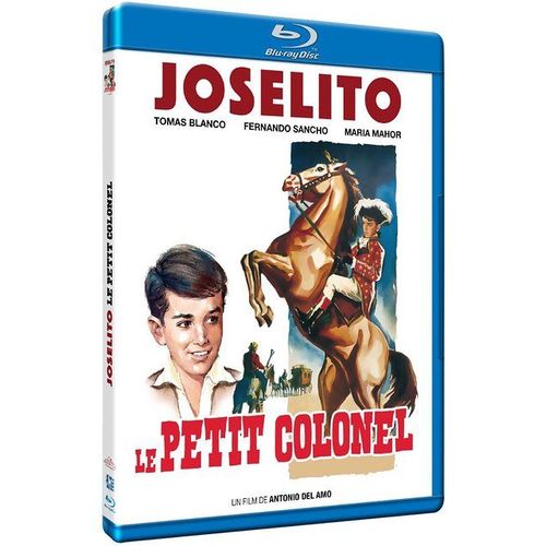 Le Petit Colonel - Blu-Ray