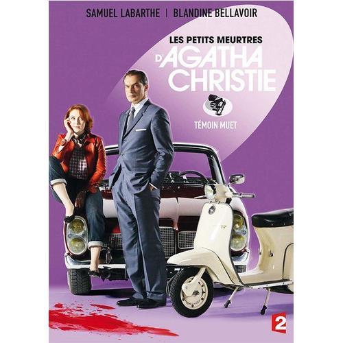 Les Petits Meurtres D'agatha Christie - Saison 2 - Épisode 03 : Témoin Muet